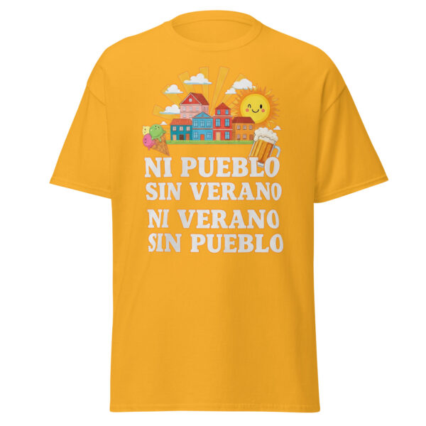 Camiseta clásica unisex cerveza 063 - Imagen 41