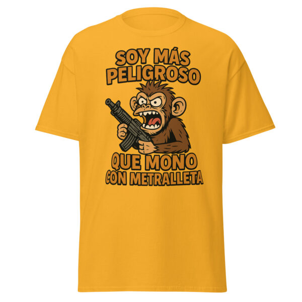 Camiseta clásica unisex cerveza 100 - Imagen 25