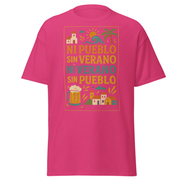 Camiseta clásica unisex cerveza 062 - Imagen 33