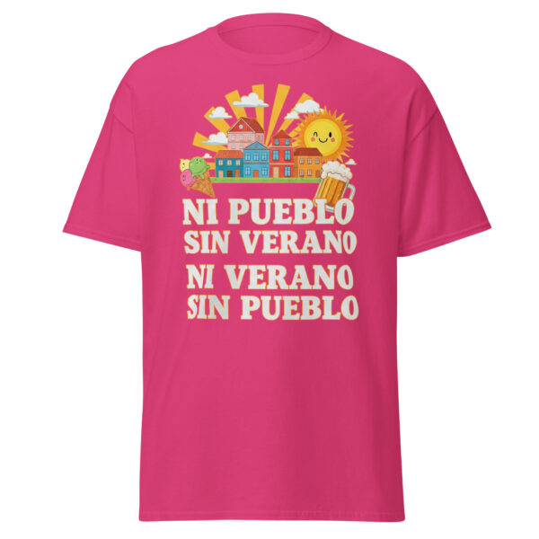 Camiseta clásica unisex cerveza 063 - Imagen 34