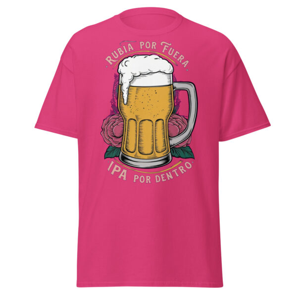 Camiseta clásica unisex cerveza 094 - Imagen 25