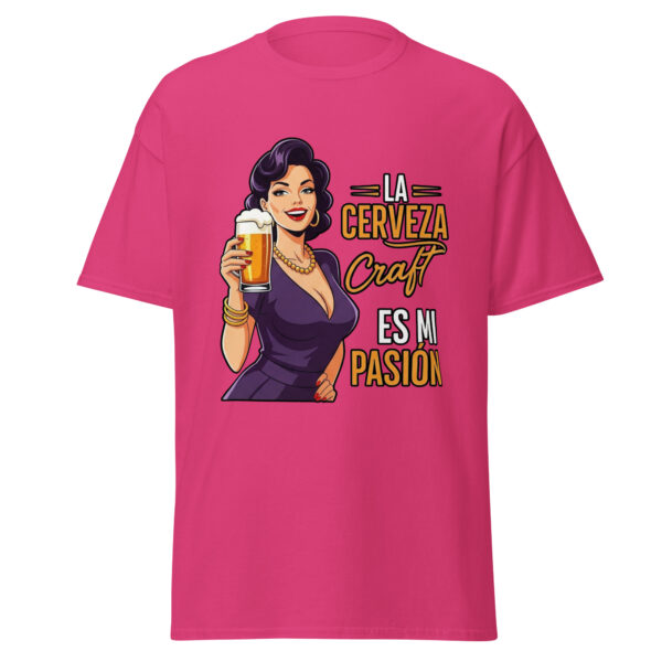Camiseta clásica unisex cerveza 097 - Imagen 26