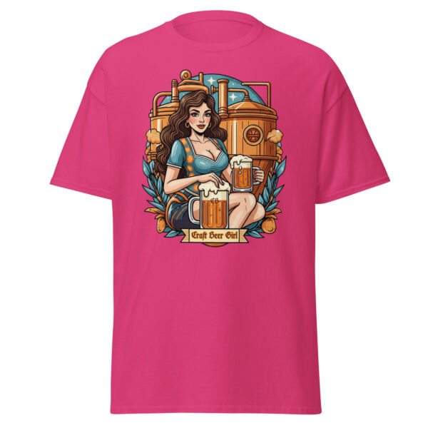 Camiseta clásica unisex cerveza 099 - Imagen 25