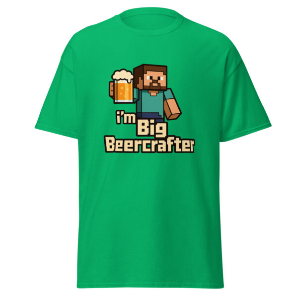 Camiseta clásica unisex cerveza 035 - Imagen 21