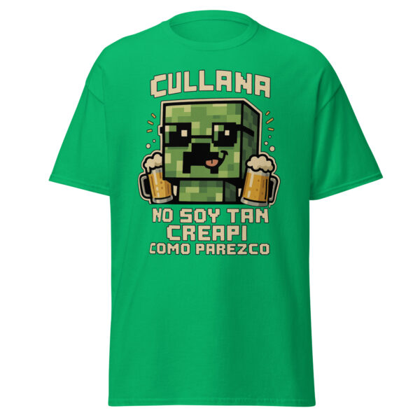 Camiseta clásica unisex cerveza 068 - Imagen 17