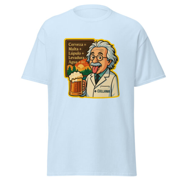 Camiseta clásica unisex cerveza 085 color - Imagen 33