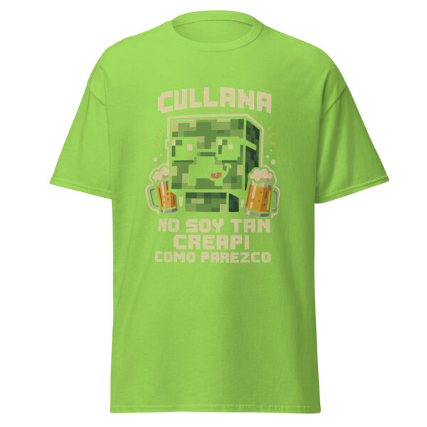 Camiseta clásica unisex cerveza 029 - Imagen 25