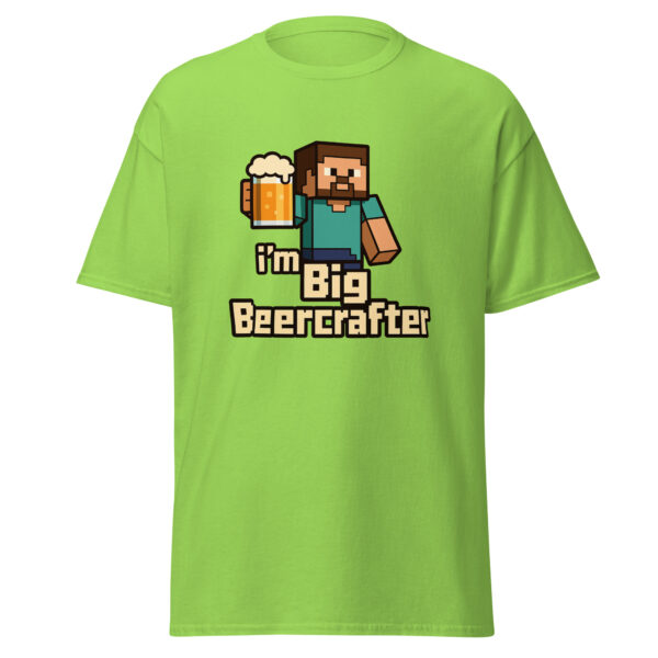 Camiseta clásica unisex cerveza 035 - Imagen 37