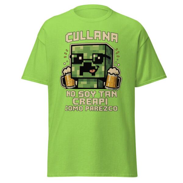 Camiseta clásica unisex cerveza 068 - Imagen 21