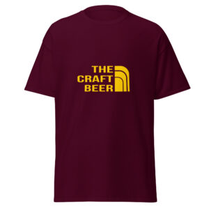Camiseta clásica unisex cerveza 011