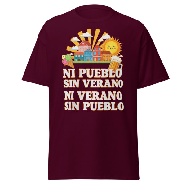Camiseta clásica unisex cerveza 063 - Imagen 2