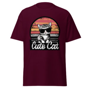 Camiseta clásica unisex cerveza 069