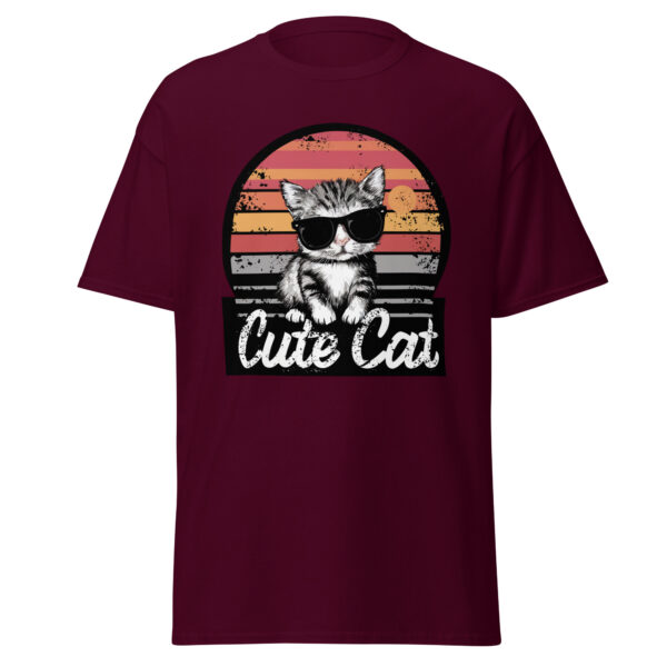 Camiseta clásica unisex cerveza 069