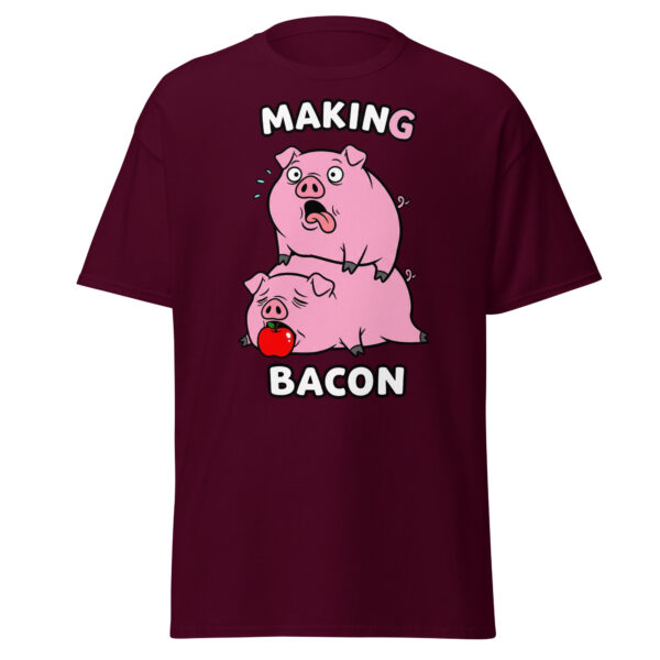 Camiseta clásica unisex cerveza 072 - Imagen 2