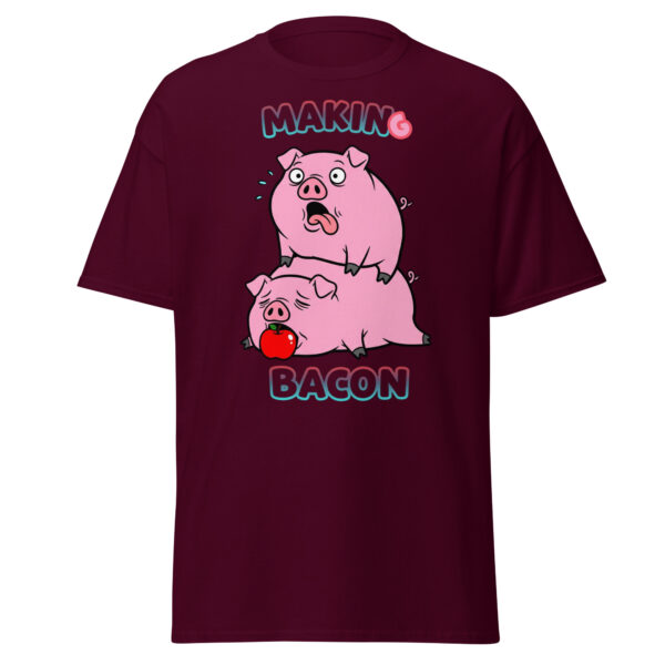 Camiseta clásica unisex cerveza 071