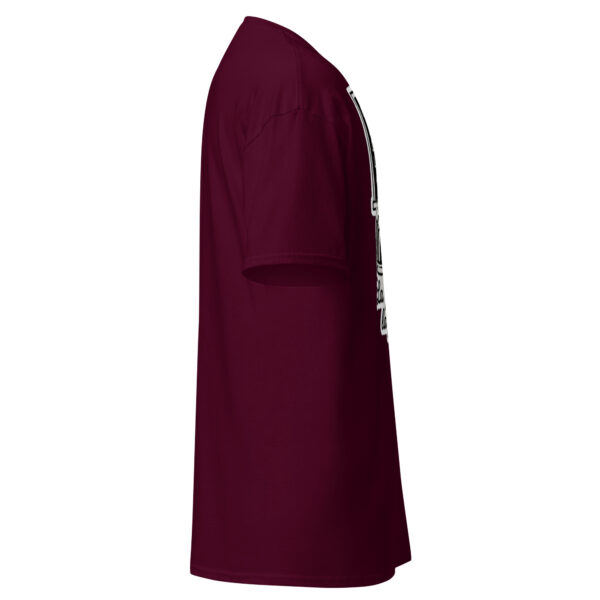 Camiseta clásica unisex 085 bis (efecto bordado) - Imagen 5
