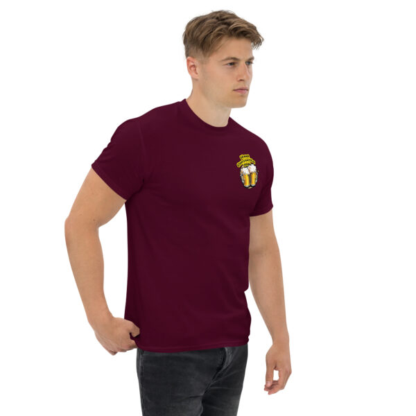Camiseta clásica unisex cerveza 083 especial2 - Imagen 7