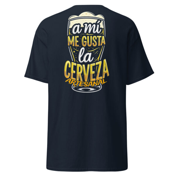 Camiseta clásica unisex cerveza 018 - Imagen 6