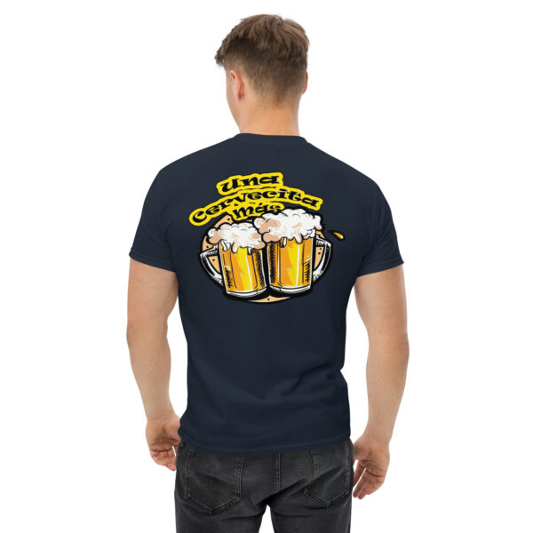 Camiseta clásica unisex cerveza 083 especial2 - Imagen 15