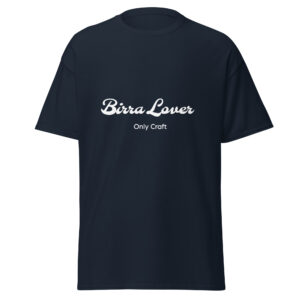 Camiseta clásica unisex cerveza 008