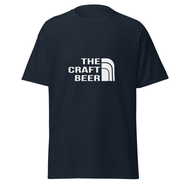 Camiseta clásica unisex cerveza 010 - Imagen 5
