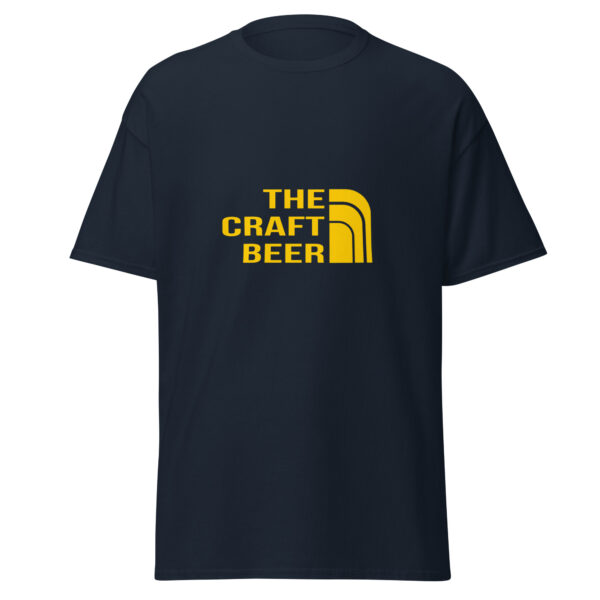 Camiseta clásica unisex cerveza 011 - Imagen 9