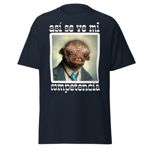 Camiseta clásica unisex cerveza 022 - Imagen 5