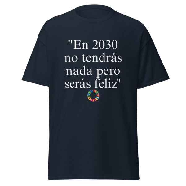 Camiseta clásica unisex cerveza 023 - Imagen 5