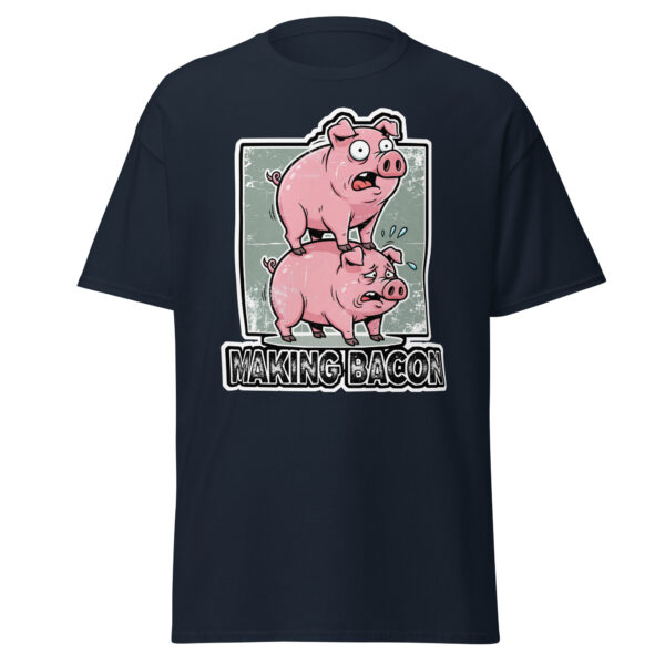 Camiseta clásica unisex cerveza 028 - Imagen 5