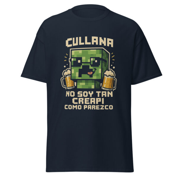 Camiseta clásica unisex cerveza 029 - Imagen 5