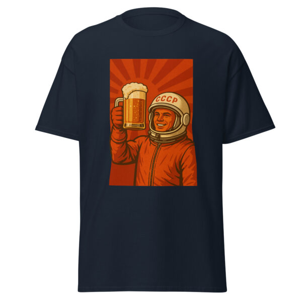 Camiseta clásica unisex cerveza 031 - Imagen 5