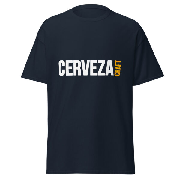 Camiseta clásica unisex cerveza 032 - Imagen 9