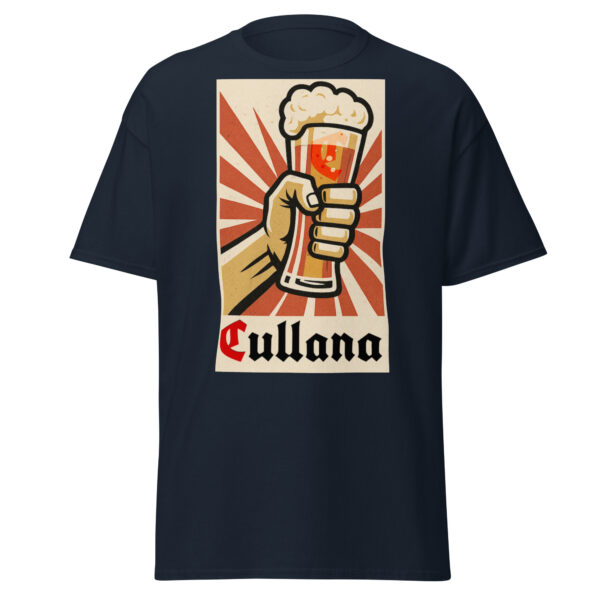 Camiseta clásica unisex cerveza 033 - Imagen 5