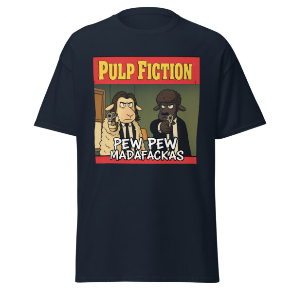 Camiseta clásica unisex cerveza 038 - Imagen 5
