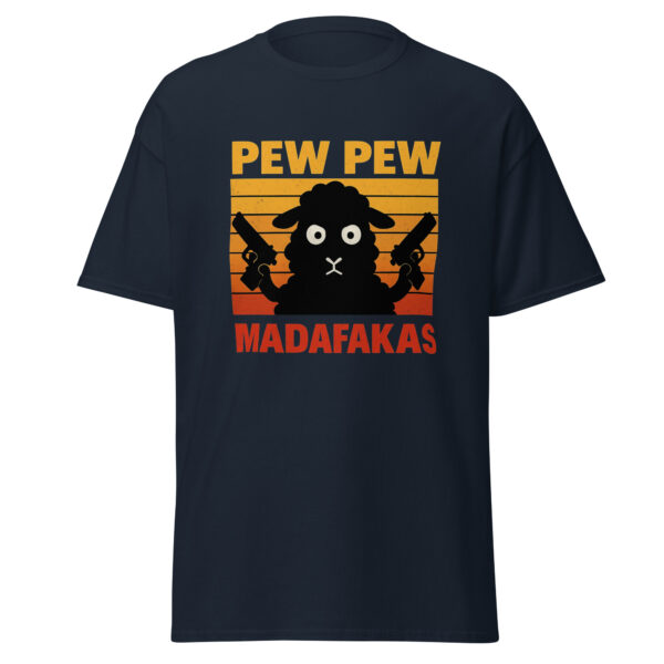 Camiseta clásica unisex cerveza 041 - Imagen 5