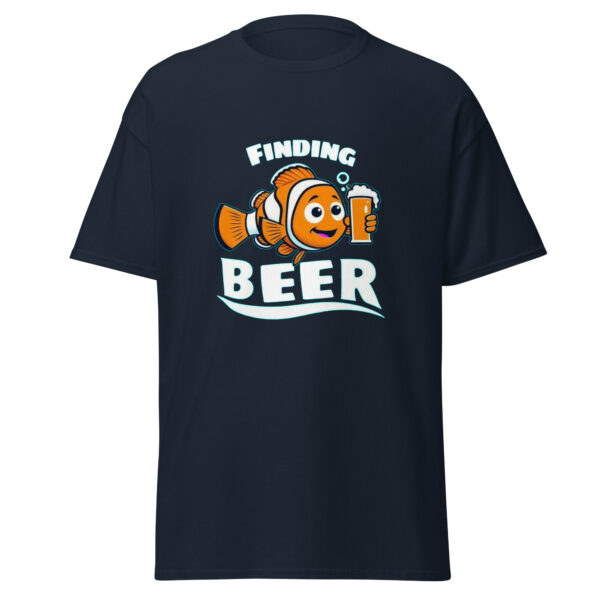 Camiseta clásica unisex cerveza 042 - Imagen 6
