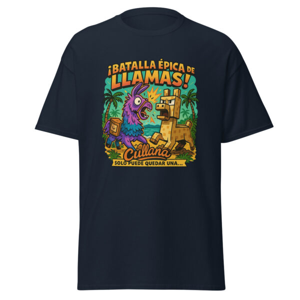 Camiseta clásica unisex cerveza 043 - Imagen 6
