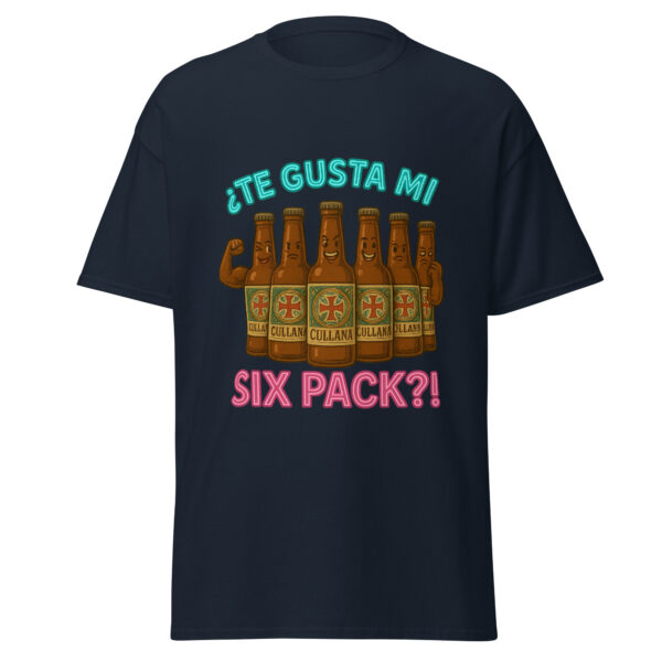 Camiseta clásica unisex cerveza 047 - Imagen 5