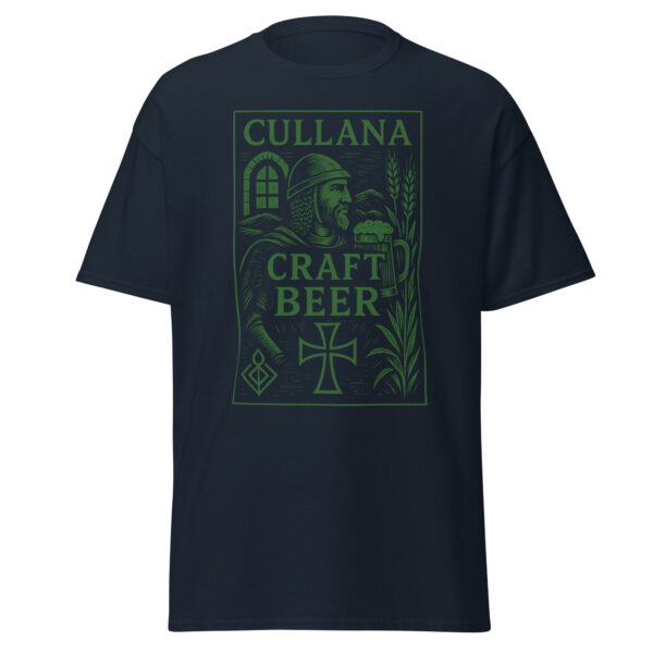 Camiseta clásica unisex cerveza 059 - Imagen 9