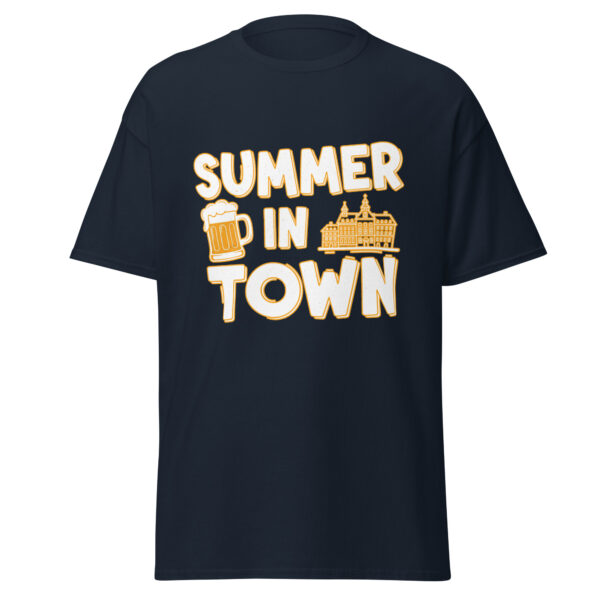Camiseta clásica unisex cerveza 061 - Imagen 5