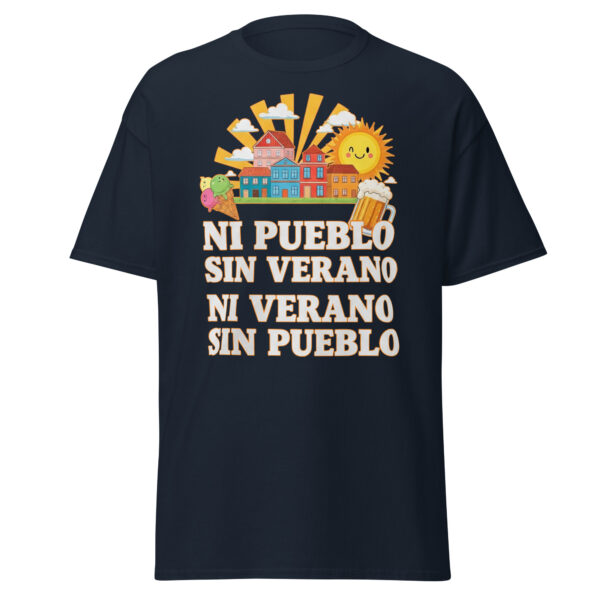 Camiseta clásica unisex cerveza 063 - Imagen 10