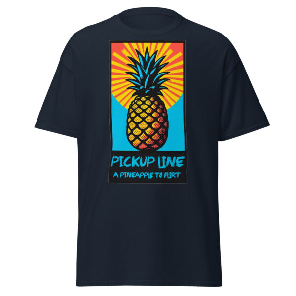 Camiseta clásica unisex cerveza 064 - Imagen 6