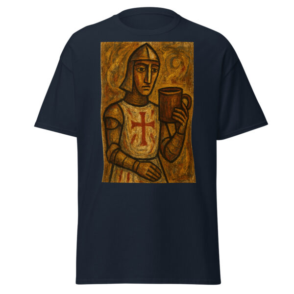 Camiseta clásica unisex cerveza 074 - Imagen 9