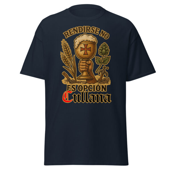 Camiseta clásica unisex  cerveza 078 - Imagen 10