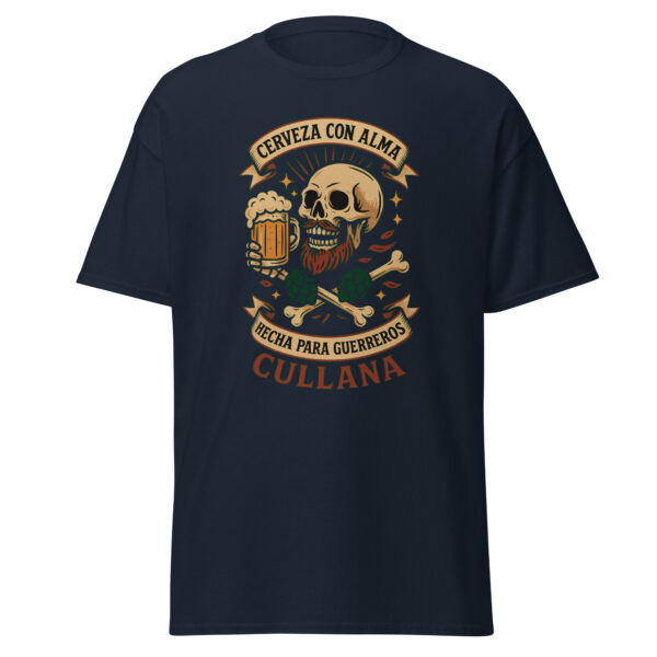 Camiseta clásica unisex cerveza 079 - Imagen 5