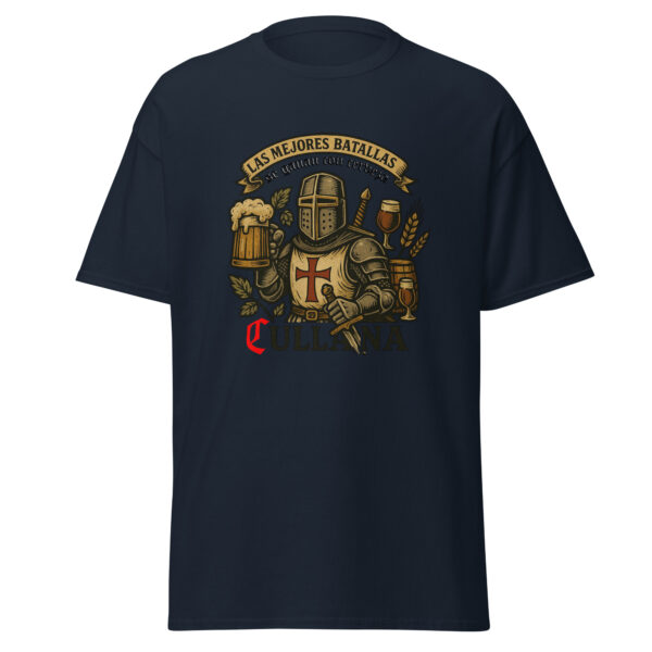 Camiseta clásica unisex cerveza 080 - Imagen 10