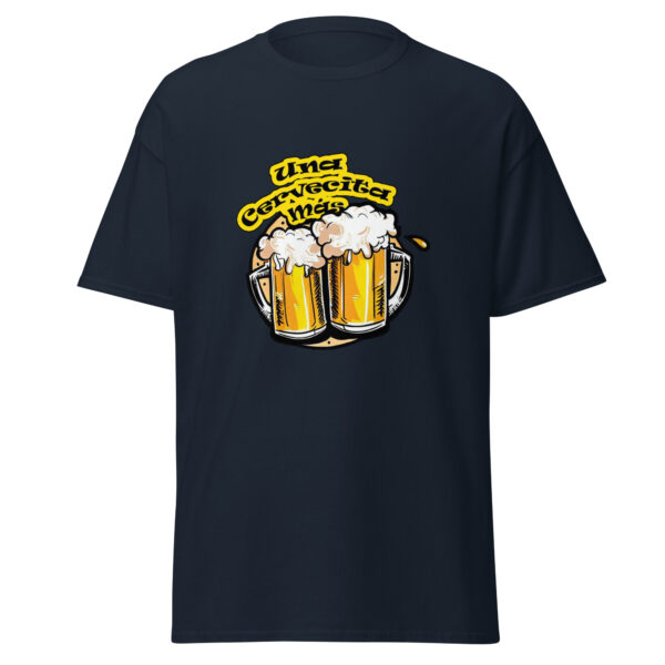 Camiseta clásica unisex ceerveza 083 especial - Imagen 10