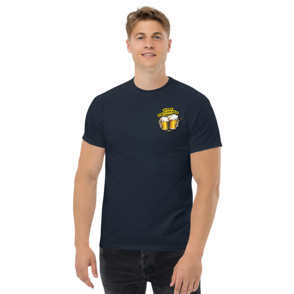 Camiseta clásica unisex cerveza 083 especial2 - Imagen 14