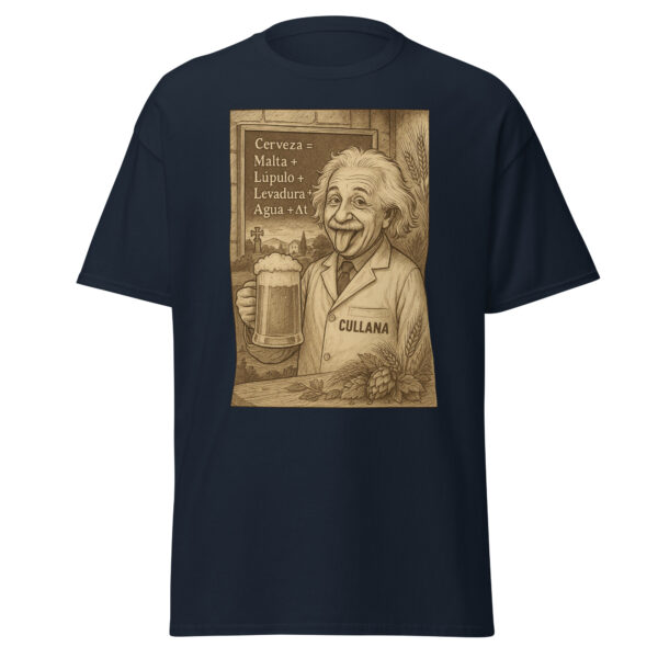 Camiseta clásica unisex cerveza 084 - Imagen 9