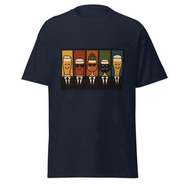Camiseta clásica unisex cerveza 089 - Imagen 9